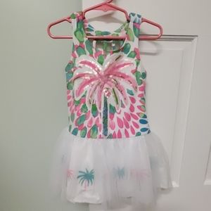 Girls dress
